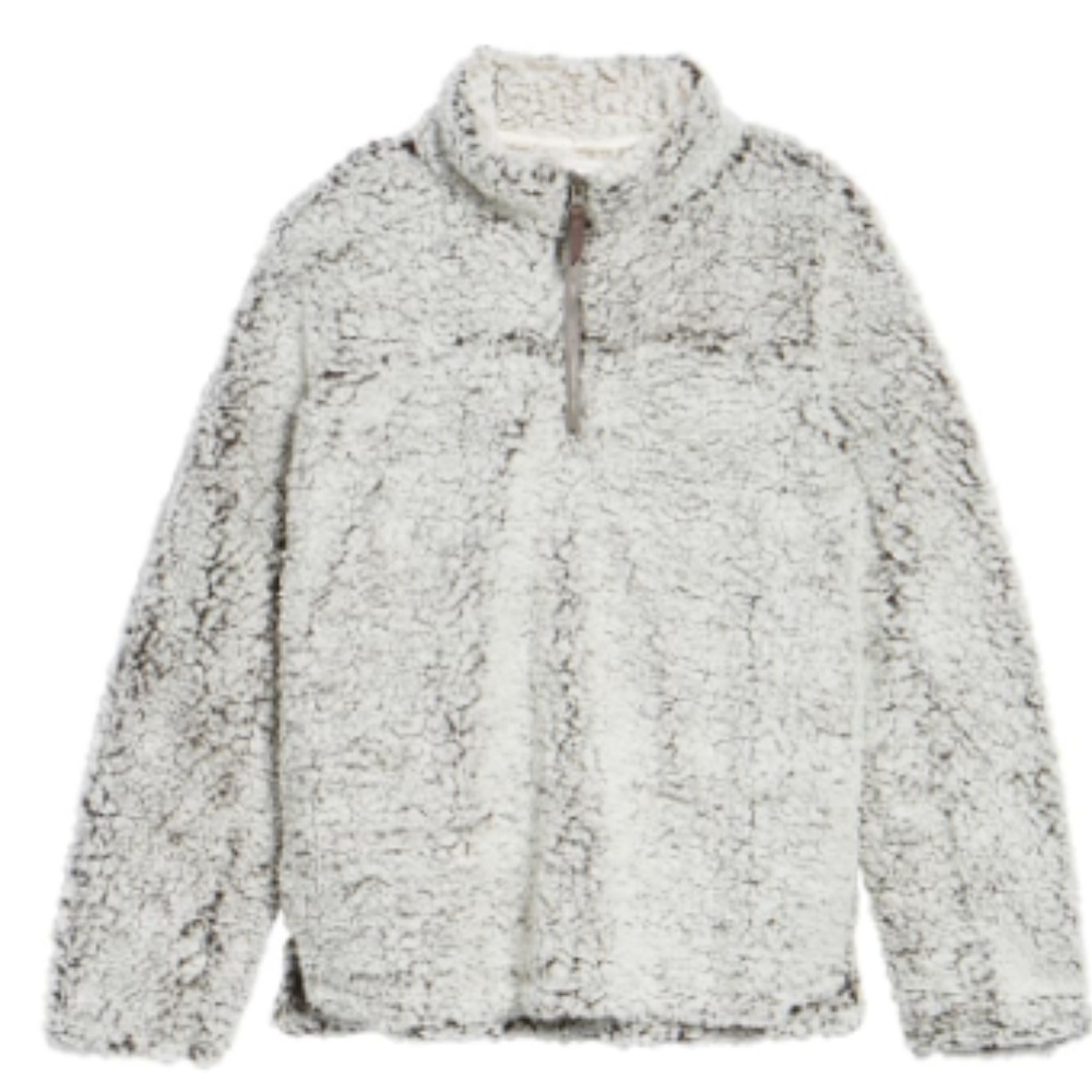 Thread and Supply Wubby Fleece Pullover